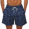 New 3D Simple Graphic Beach Shorts Men Women Fruit Pineapple Print Surf Board Trunks Hawaii Swimwear Pants Kids Cool Ice Shorts 6