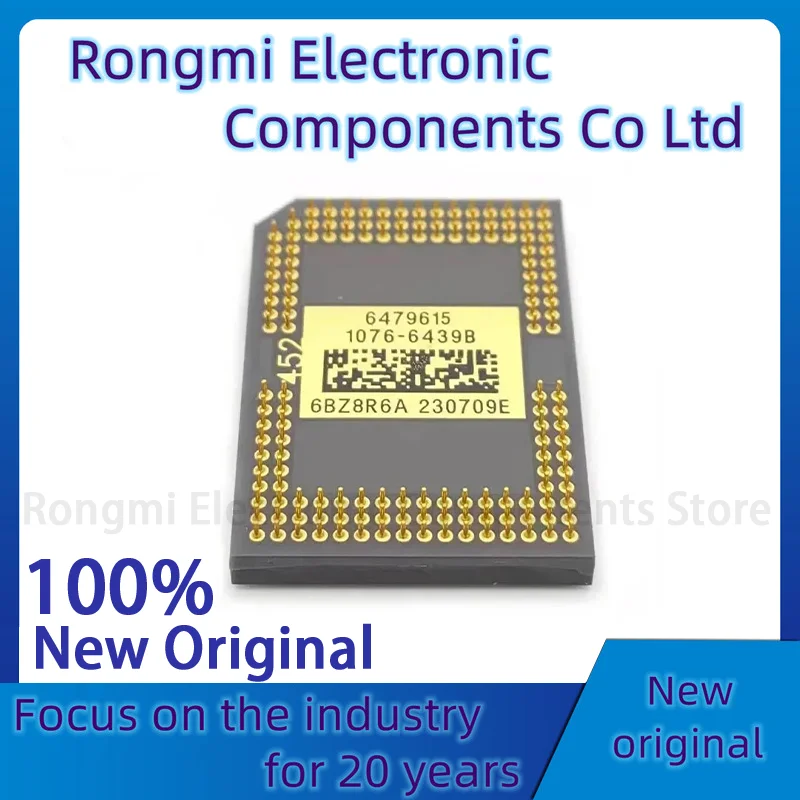 Distanziali Pcb Chip DMD Originale Per Proiettore DLP - Modelli 1280-6038B, 6039B, 6138B, 6139B, 6338B, 6439B Ricambio Proiettore DMD - Foto 7