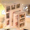 84/120/240 Slots Cards Holder Large Capacity Collection Album Binder Photocards Storage Book Portable Ticket Card Book Organizer 4
