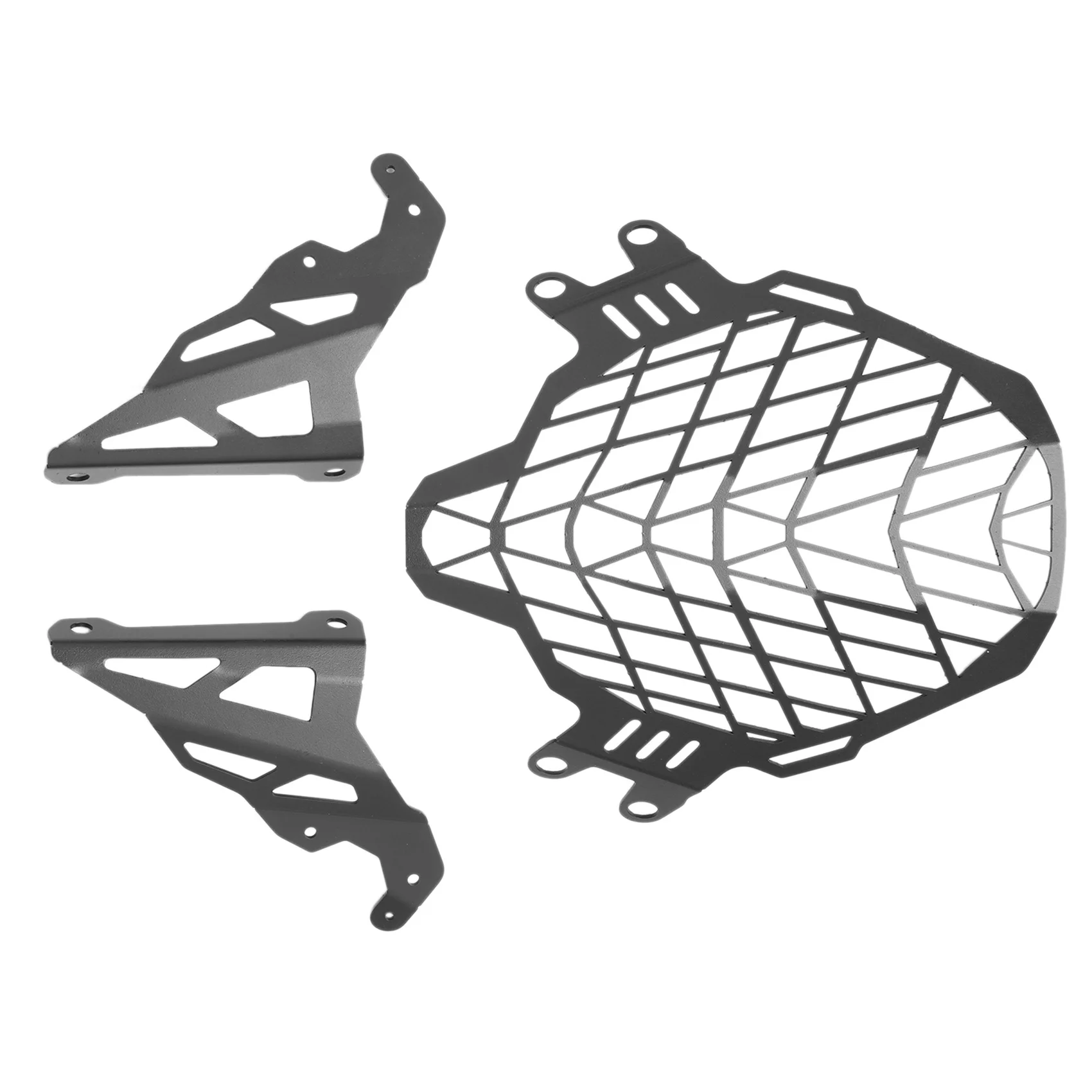 

Motorcycle Headlight Head Light Guard Protector Cover Protection Grill for SUZUKI DL650 V-Strom DL 650 Vstrom 650