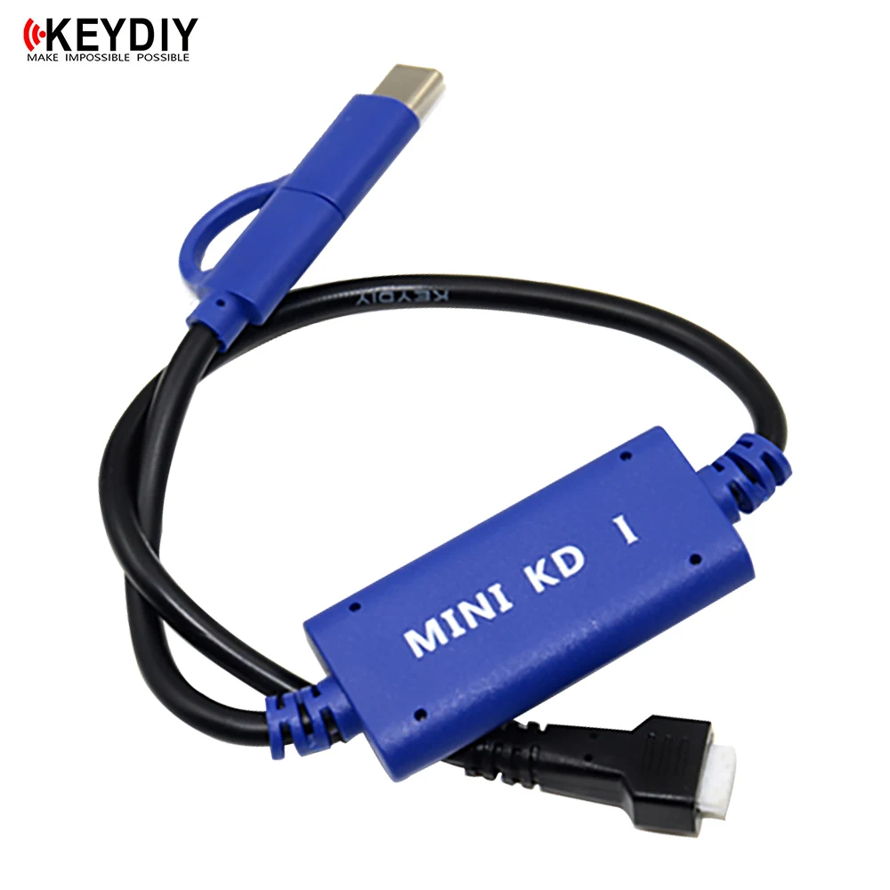 KEYDIY KD Mini Key Remote Generator on Android Mobile KD APP Support Make More Than 2000 Auto Remotes plus B series remote