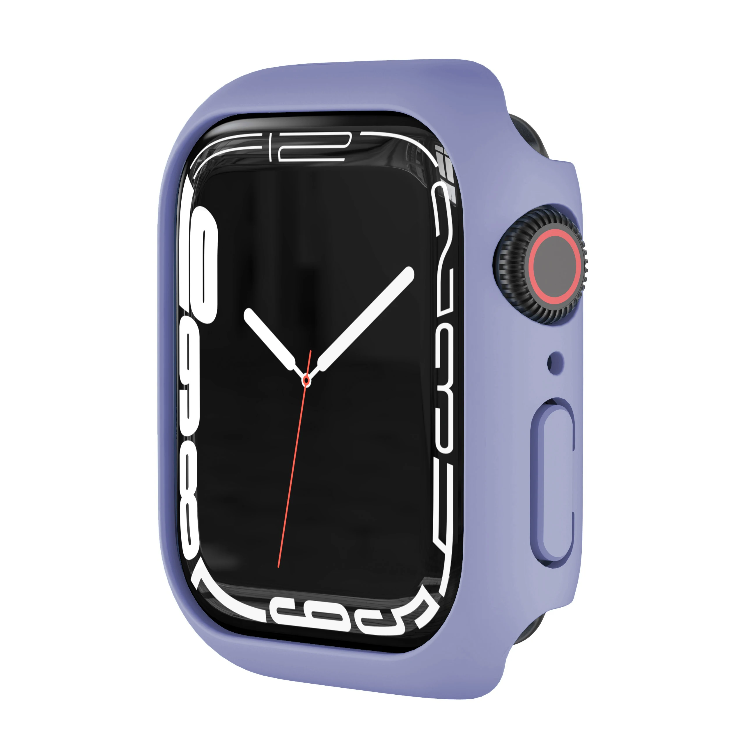Premium Protective Bumper Cover for Apple Watch with Screen Protector