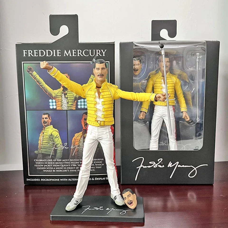 QUEEN WEMBLEY STADIUM DELUXE クイーン フィギュア POP Queen Wembley Stadium Deluxe queen Moment | eBay