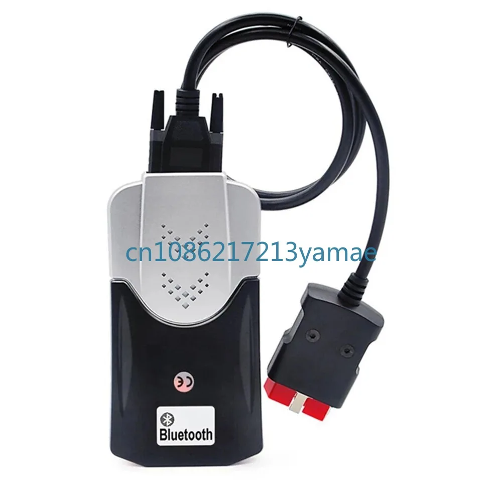 

Двухплатный детектор неисправностей Bluetooth Ds150eobd/Vdcdp TCS V9.1 2021,11