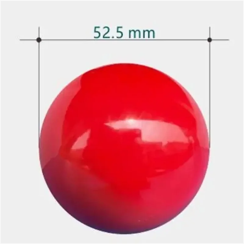 Snooker Billiard Cue ball 52.5mm Single English Billiards International Snookers