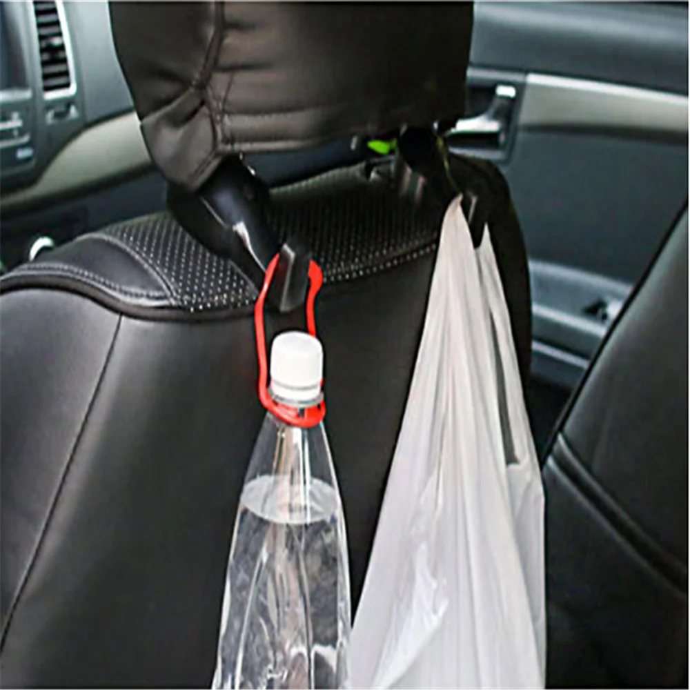 2Pcs Car Hook For Dacia Sandero Stepway Dokker Logan Duster Lodgy