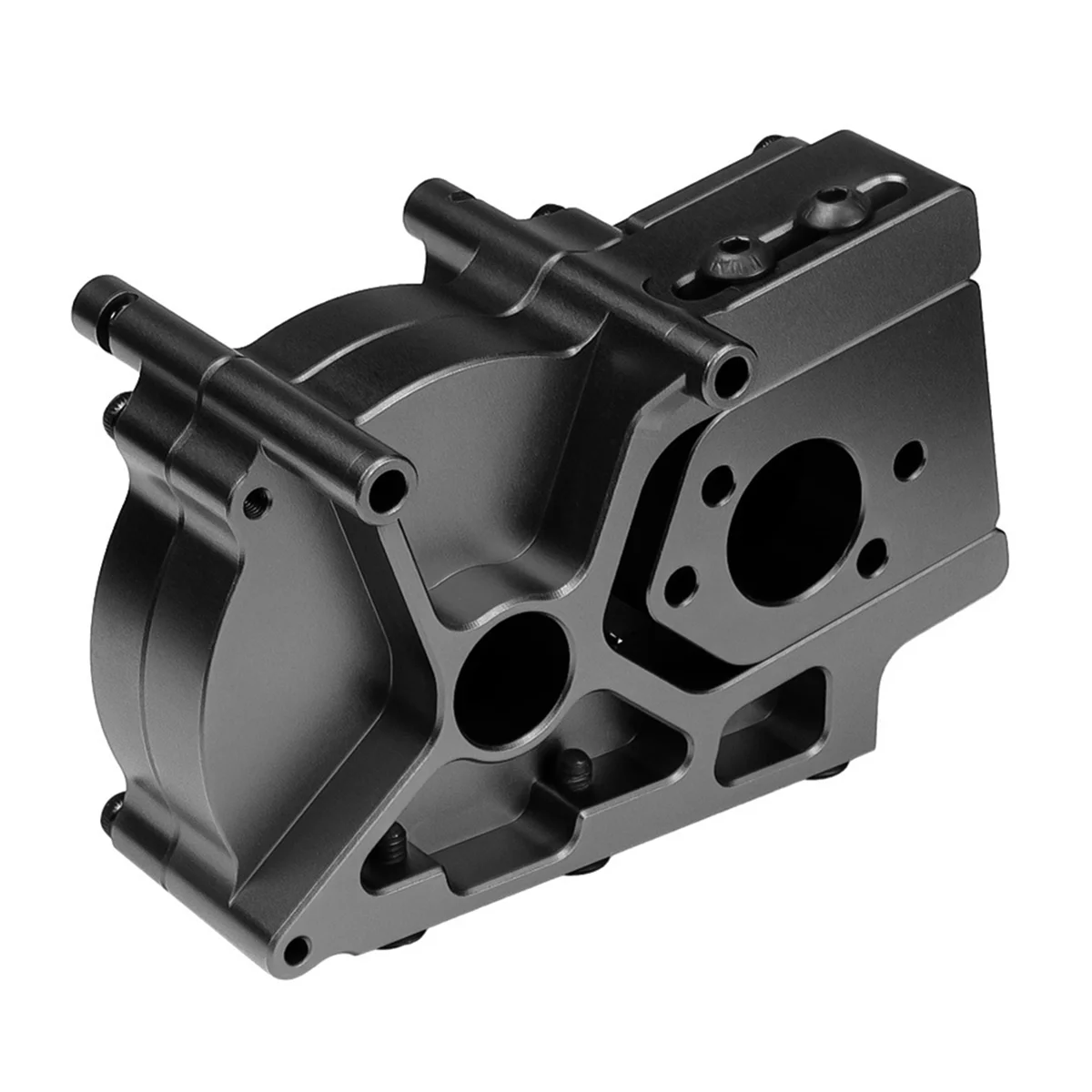 ZIZI RC 자동차 업그레이드 ARRMA6S Kraton Outcast Bigrock Mojave Fireteam RC 자동차 액세서리 용 중파 챔버 블랙