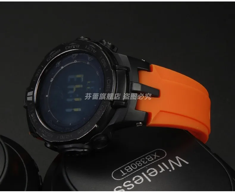 Para Homens, Pulseira De Silicone, Pulseira De