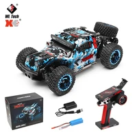 WLtoys 1:28 284161 284131 284010 RC Car 30km/h 2.4G Remote Control 4WD Off-Road Drift VehicleToys for Children Gift Original Box 1
