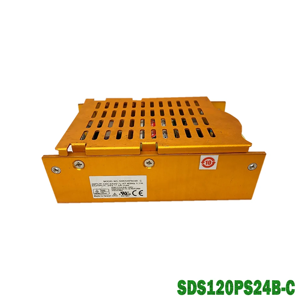 

Для XP Industrial Medical Power Module SDS120PS24B-C 24V5A