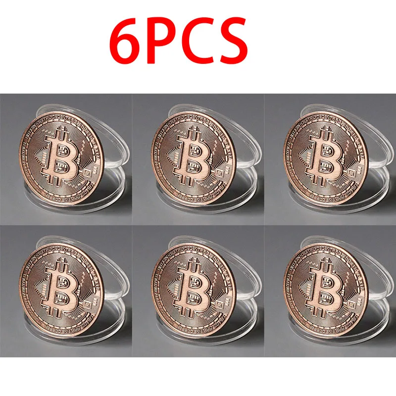 copper-6PCS