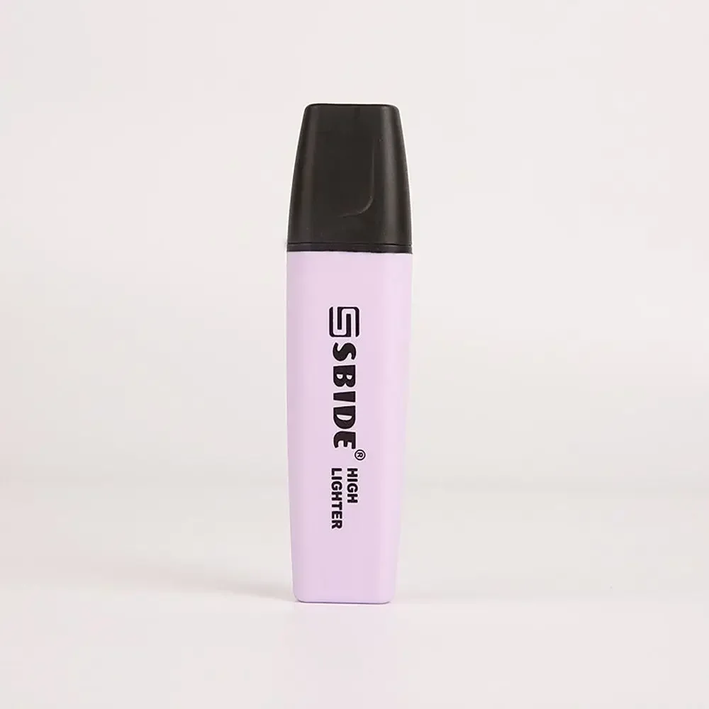 Pastel Highlighters Pen Art Drawing Graffiti Marker Pen Colorful Fluorescent Student Gift Stationery School Office Supplies