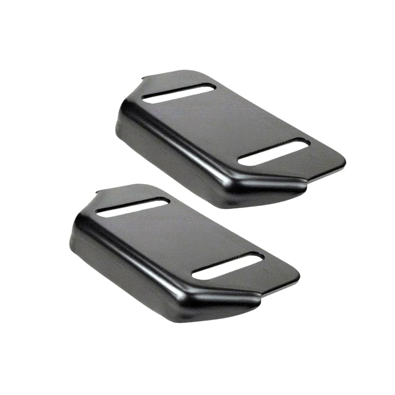 2 Pcs 784-5580 Snow Thrower Slide Shoes Compatible with MTD 784-5580-0637 Compatible with Cub Cadet Storm Snow Thrower 524