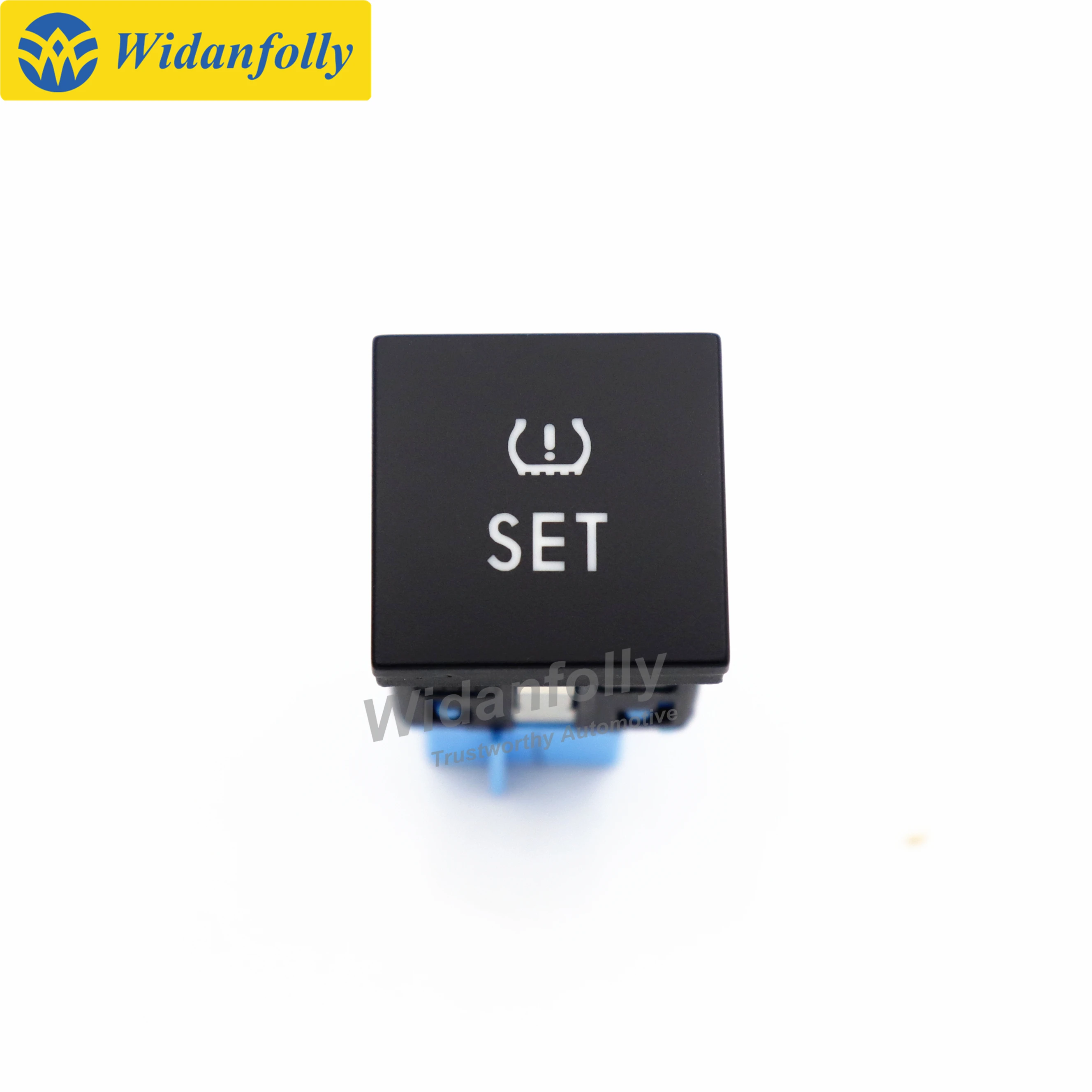 Tpms Tire Tyre Pressure Warning Switch Button For Eos Polo Passat Scirocco Touran Jetta Golf Mk6 56D 927 121 56D927121