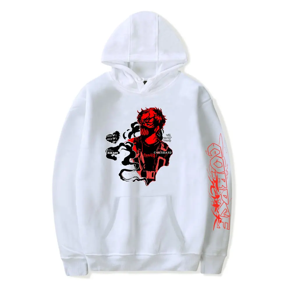 

Hot Sale Corpse Husband Hoodie Print Men/Women Autumn Winter Holiday Oversized Cotton Hooded Sweet Streetwear Casual Clothes