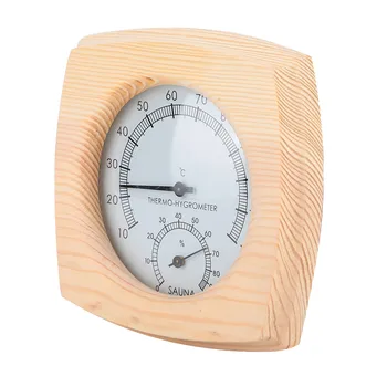 Sauna Room Thermometer Hygrometer 1