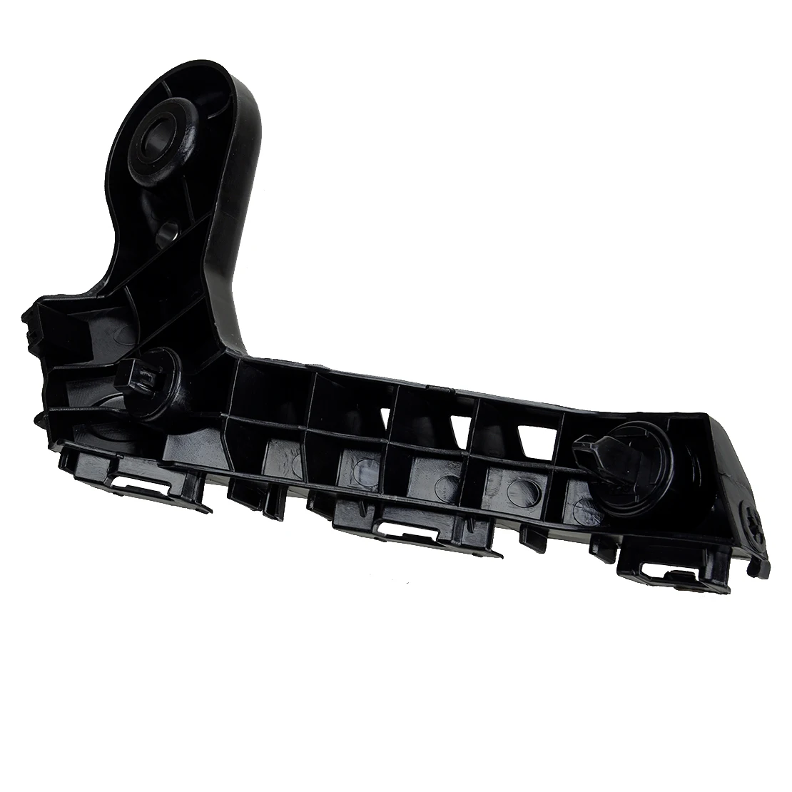 1 Pair 52116-02460 52115-02480 Car Front Bumper Brackets Retainers