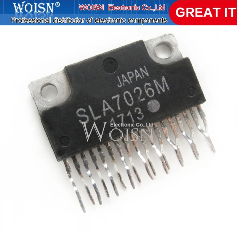 

10 шт. SLA7026M SLA7026 ZIP-18