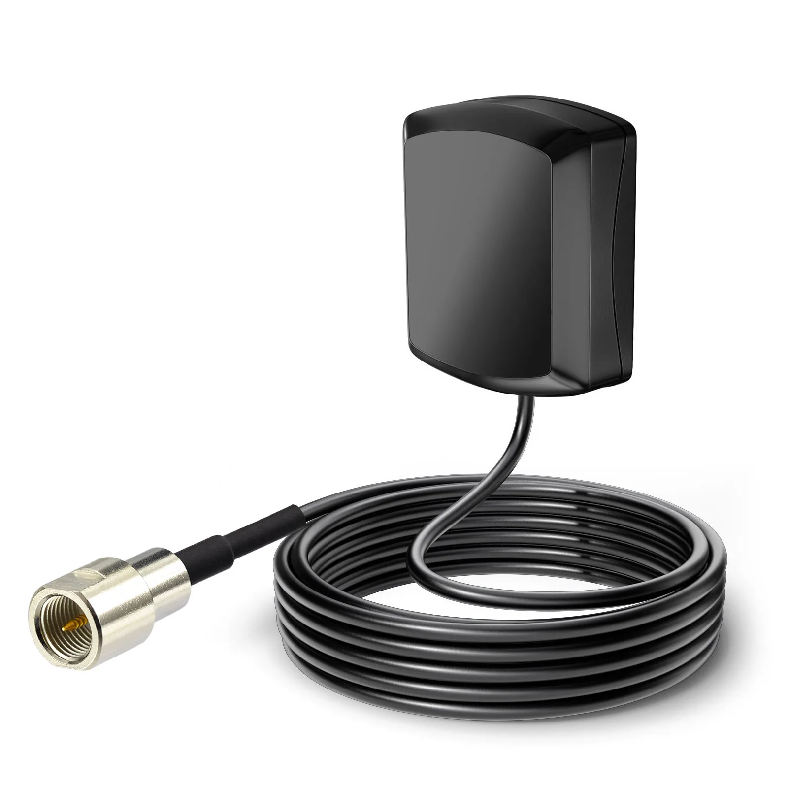 GPS Receiver Active Aerial Antenna for Mobile Applications