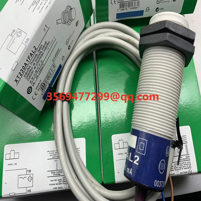 

Датчик приближения XT203A1NAL2 XT230A1FAL2 XT230A1FBL2