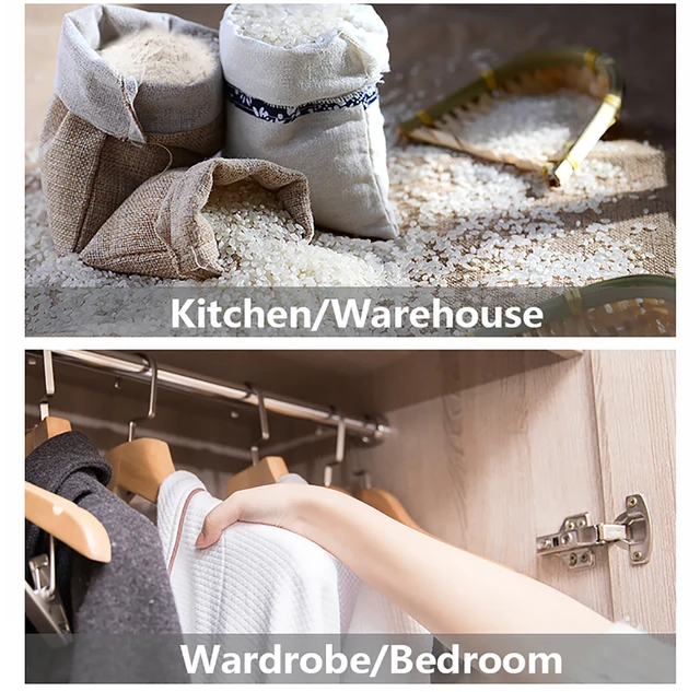 페로몬 킬러 나방 포수 트랩: 나방과 해충으로부터 안전한 환경을 유지하십시오!