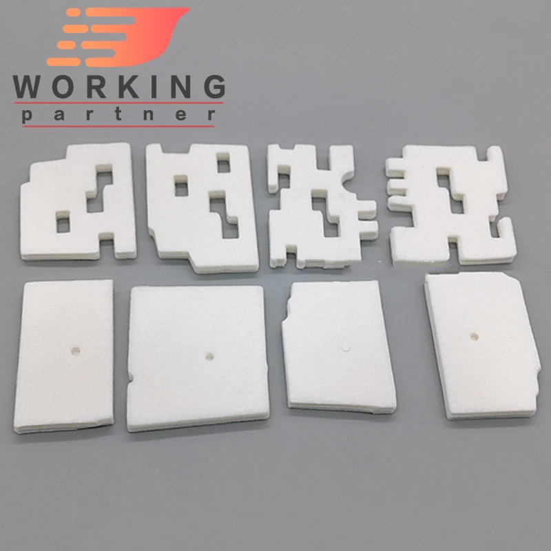 

30SETS Duplex Module Waste Ink Pad Sponge for HP X451 X476 X551 X555 X576 X585 352 377 452 477 552 556 577 P55250 P57750 E58650