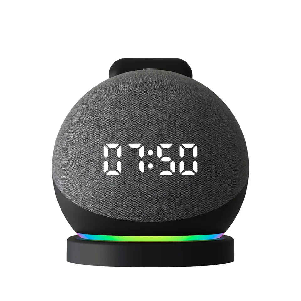 Supporto da parete per Amazon Echo Dot Mount Gen. 4