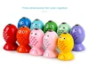 Kids Early Education Props Wooden Magnetic Games 3D Fishing Toy Game Baby Kids Educational Toys Children Birthday Christmas Gift 6