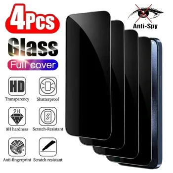 Privacy Screen Protector for Samsung S24 Ultra S23 S22 Plus S21 S20 FE S10e A55 A54 A53 5G A35 A34 A33 A15 A14 A13 Antispy Glass 1