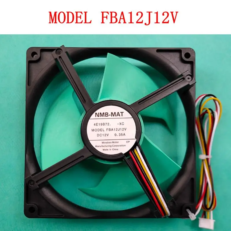 Brand New Cooling Fan FBA12J12V Fridge Fan DC12V 0 35A For Panasonic brand-new-cooling-fan-fba12j12v-fridge-fan-dc12v-0-35a-for-panasonic