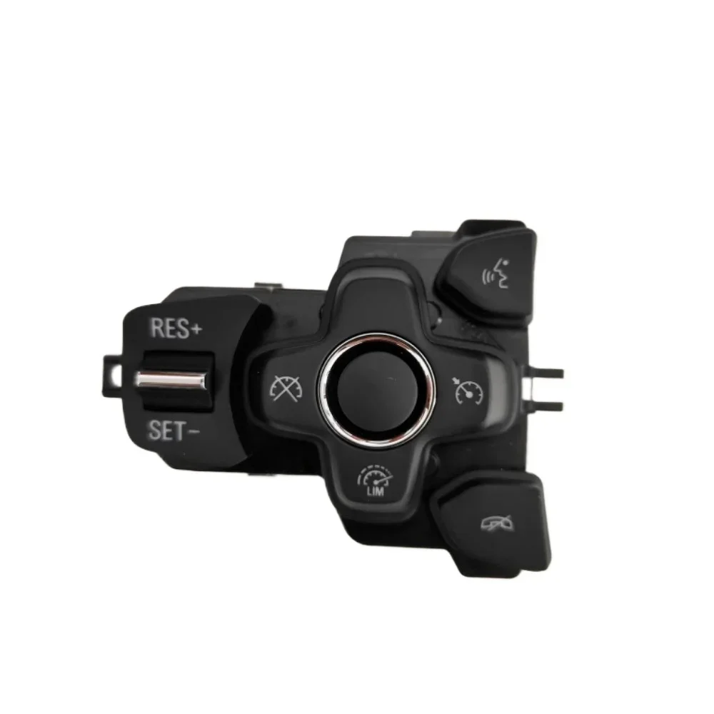 Steering Wheel Switch Multi-Function Cruise Volume Adjustment Button for Buick Regal Larcrosse