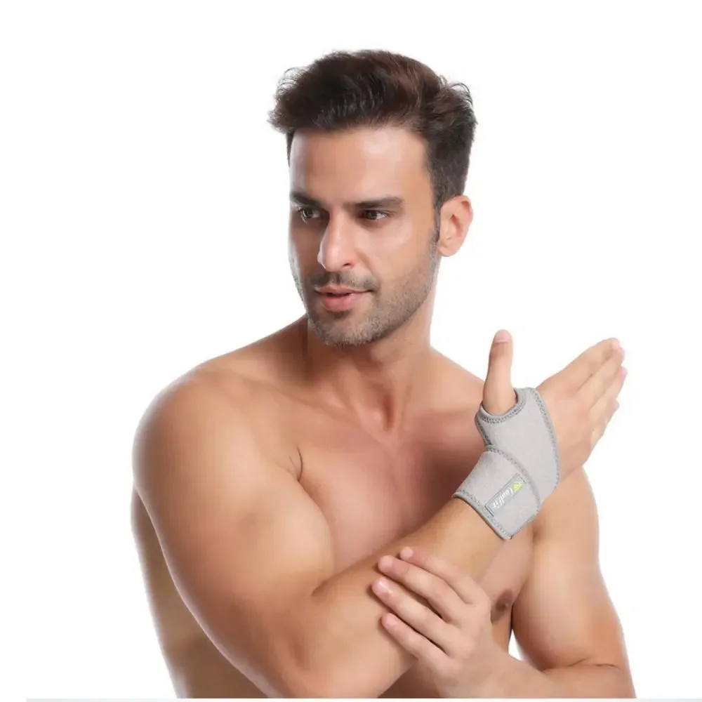 Unisex Wrist Guard Band Brace Support Carpal Tunnel Sprains Strain Gym Strap Sports Pain Relief Wrap Bandage Protective Gear wrist brace wrist guard wrist support band wrist straps wrist support elastic bandage support