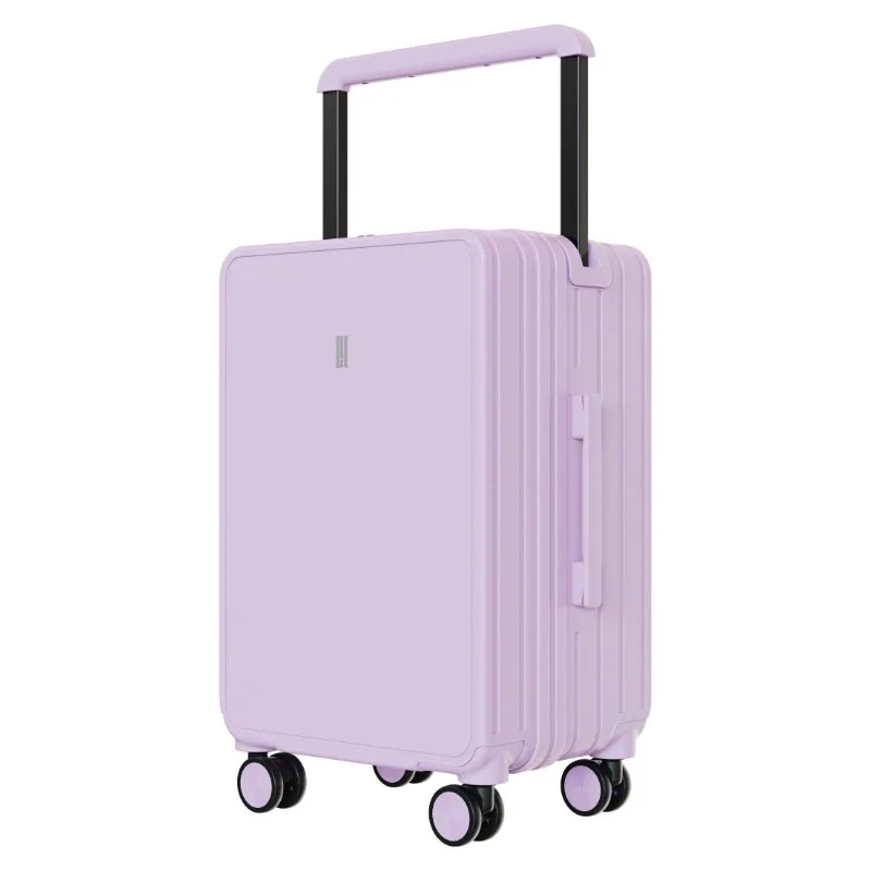 KLQDZMS 16 Inch High Quality Suitcase Boarding Box Ladies Trolley