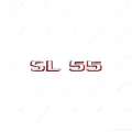 Silver red SL55
