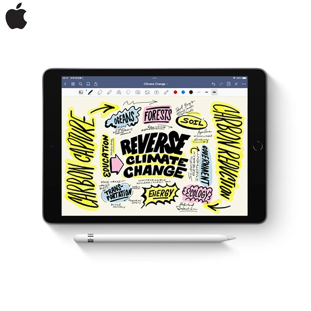 IOS 태블릿용 스타일러스 펜, 터치 펜, 애플 펜슬 2, 아이패드 프로 1, 2, 3, 4, 5, 에어 4, 5, 미니 6, 1 세대, 신제품