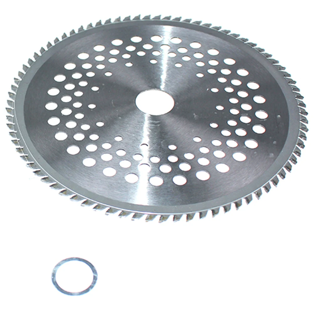 

8 in 80T Carbide Blade Replaces Jonsered GRASS BLADE WITH WIDE BODY,SCARLETT - SAW BLADES BC2043 BC2053 BC2126 BC2128 BC2145