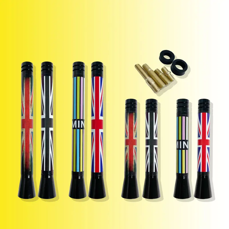 Car Roof Fm Radio Antenna Decorazione Universale Car Styling Per Mini Cooper R56 R55 R60 R61 F55 F56 F60 Countryman