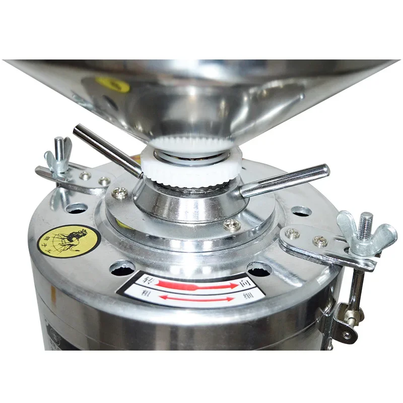 Commercial Stainless Steel 110v/220v Peanut Butter Machine Nut Butter Maker  - AliExpress