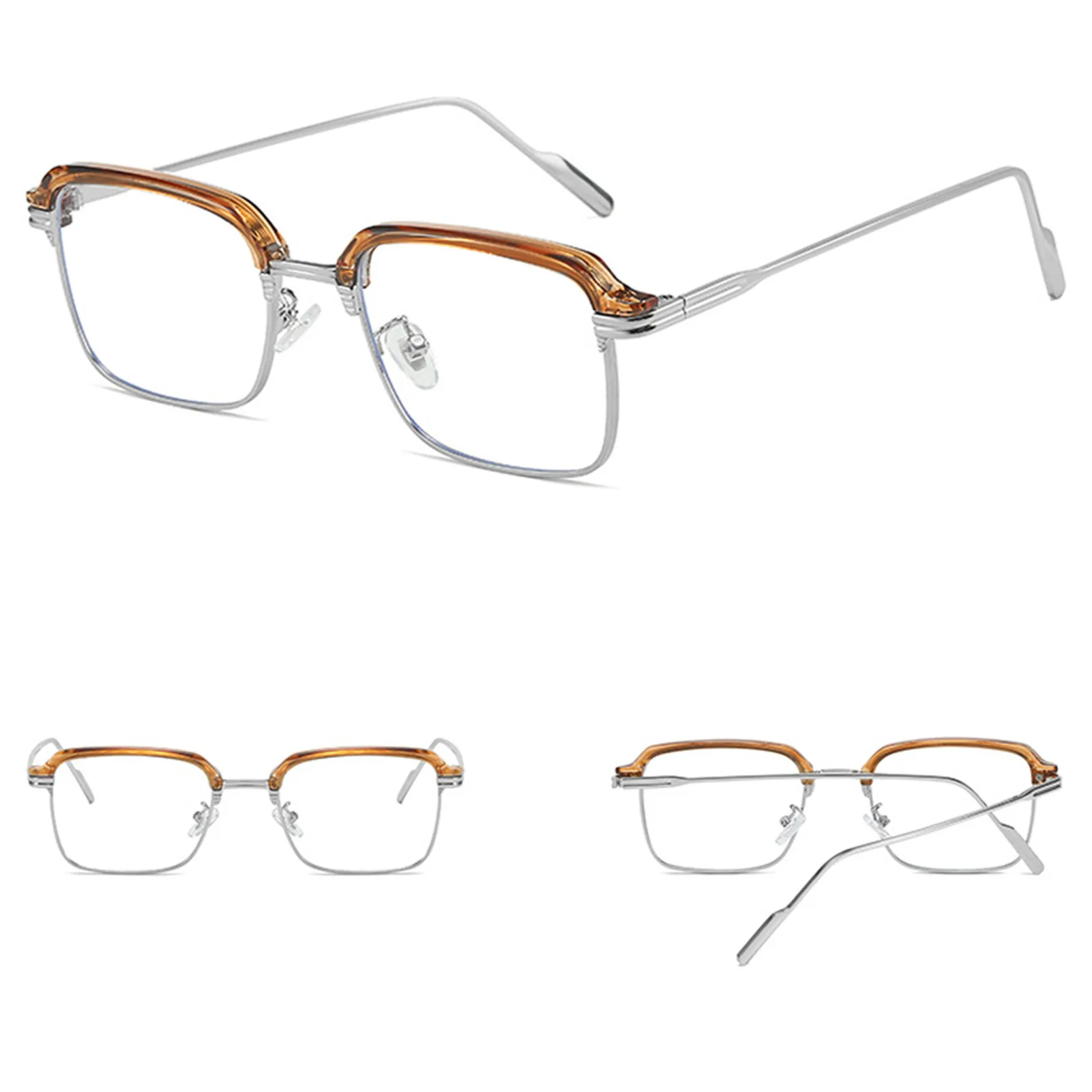 

Модные солнцезащитные очки в Корейском стиле, солнцезащитные очки с защитой от ультрафиолета, унисекс, для повседневного использования, для мужчин и женщин