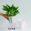 Automatic Watering Flower Pot Nursery Growing Container Visible Water Level Pots with Drainage Hole Gardening Planting Tool 4