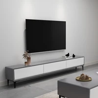 Nordic Elegant Tv benk med Minimalist Style