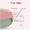 Professional Pet Nail Clipper LED Light Pet Nail Clipper Claw Grooming Scissors for Cats Small Dogs Scissors Cat Accessories 3