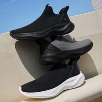 361 Degrees – chaussures de course légères à enfiler pour hommes, baskets respirantes en maille avec coussin confortable et semelle souple, 672542215F 3