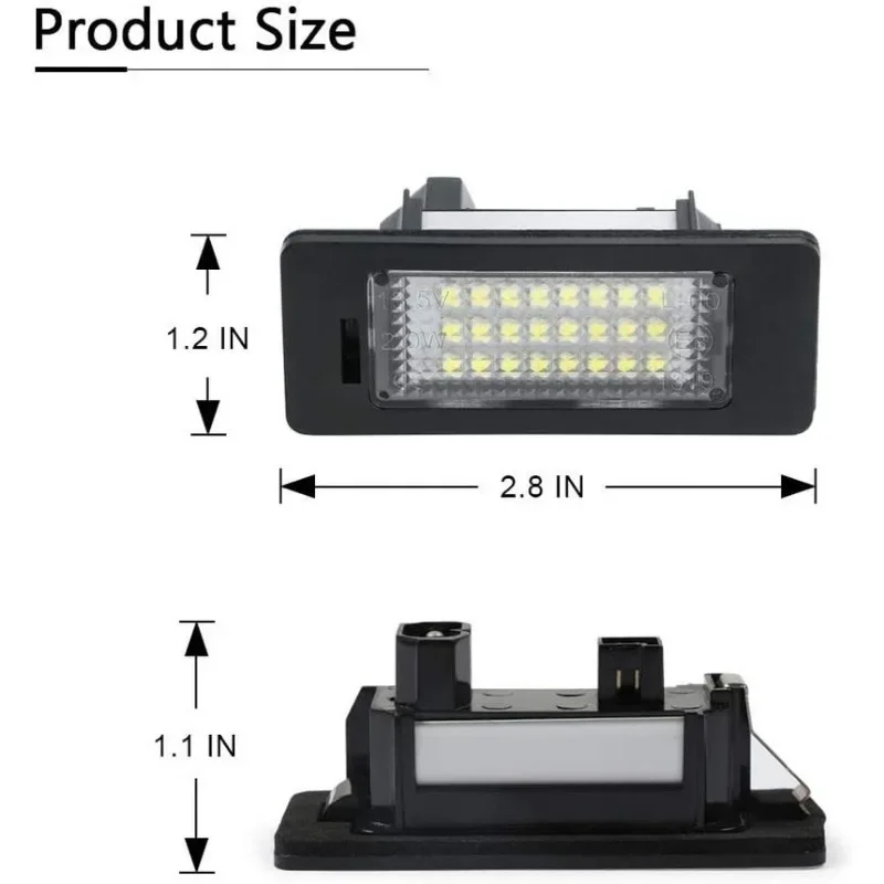 �ڵ��� LED ��ȣ�� �� BMW E30 E34 E36 E39 E46 E53 E60 E70 E71 E90 E92 E93 X1 X3 X5 ��ȣ ���� ���� ���� �������