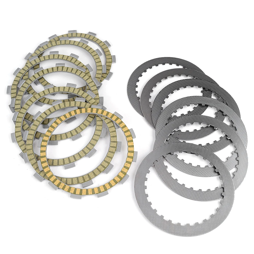 MC-03835C - Clutch Friction kit for Suzuki 700, 750 and 800