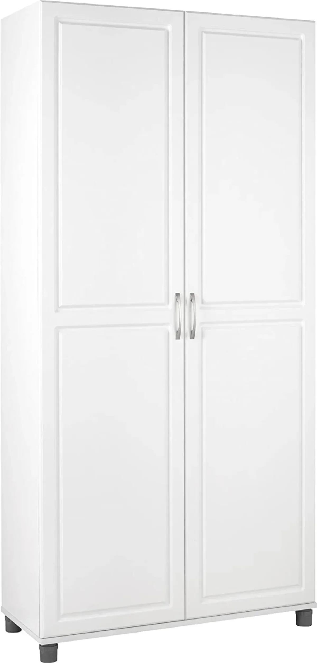 

Kendall 36" Utility Storage Cabinet - White
