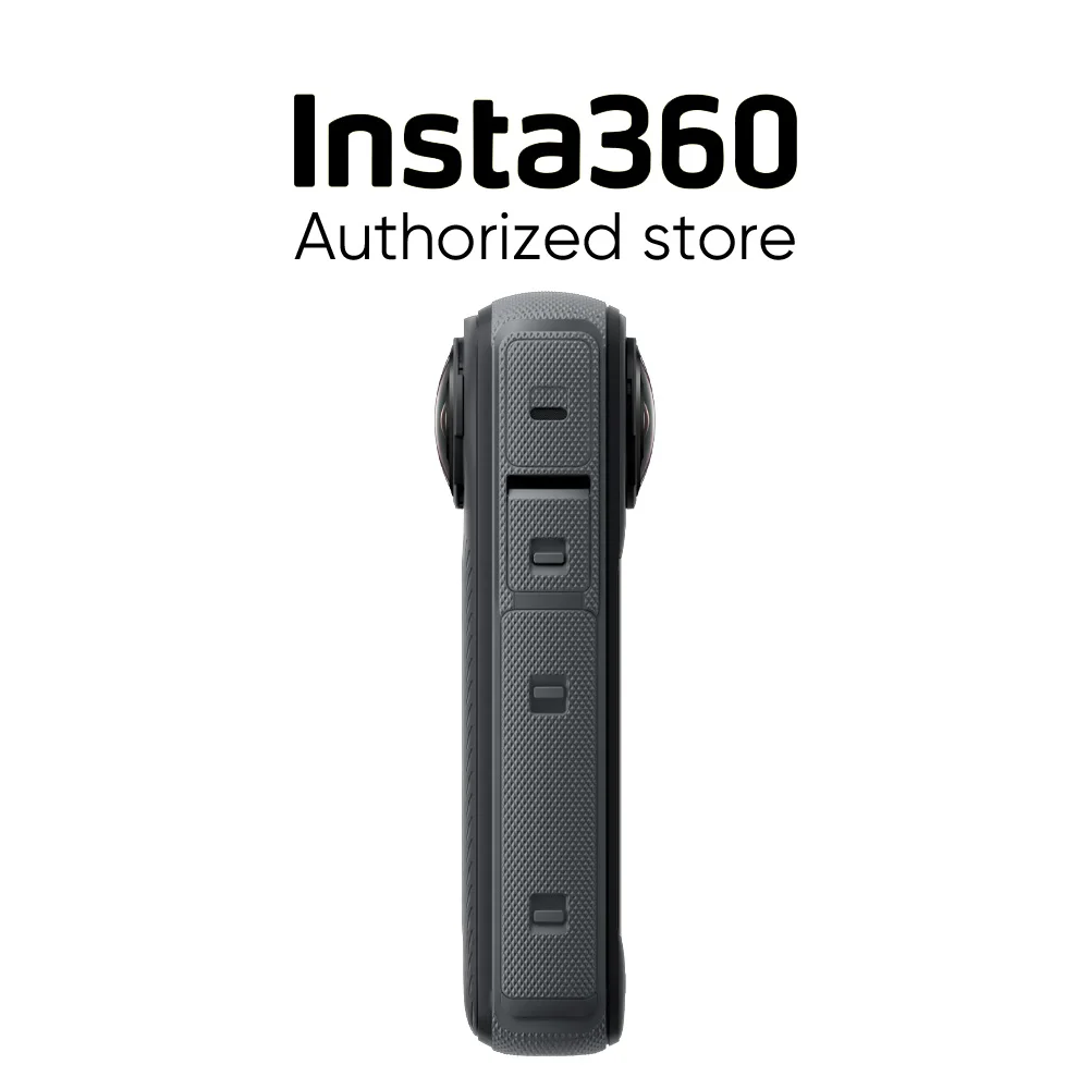 [NEW] Insta360 Latest Model X4 Magic in Action 8K 360 Degree Panoramic portable vlog camera 4