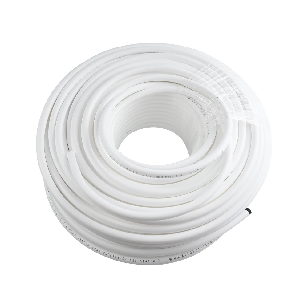 Food Grade PE Pipe for Water Purification and Aquarium Reverse Osmosis 20M 1/4" 3/8" plastic hose plastic tube