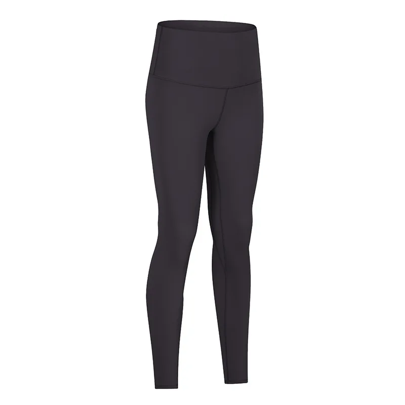 Women Tight Workout Gym Tummy Control Leggings 2023 Women Squat Proof Sports Legging High Waist Fitness Athletic Solid Legging