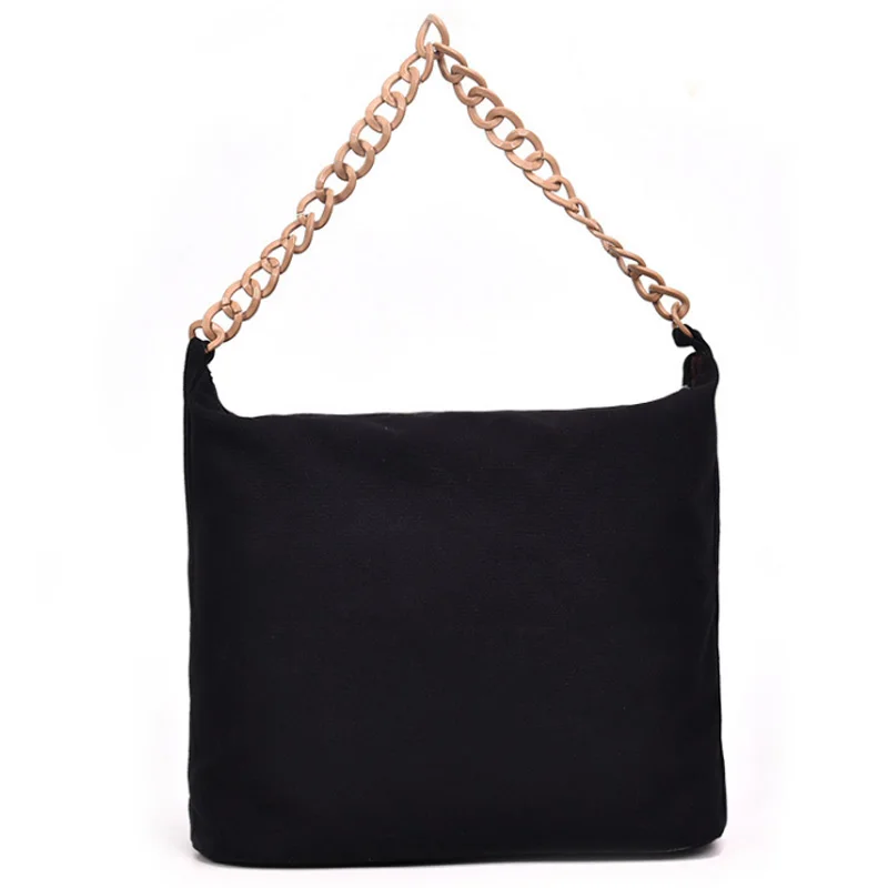 

Сумка на одно плечо женская, индивидуальная холщовая сумочка-мессенджер в Корейском стиле